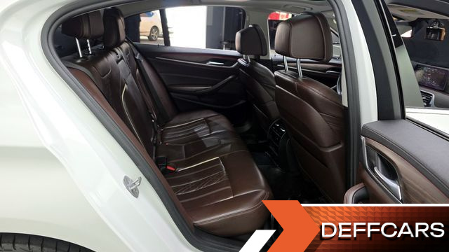 BMW 5-SERIES 530i Luxury Plus купить на сайте DeffCars