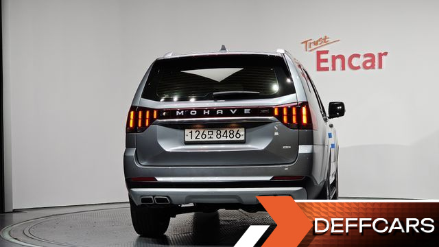Kia MOHAVE Diesel 3.0 4WD 5-Seater Masters купить на сайте DeffCars