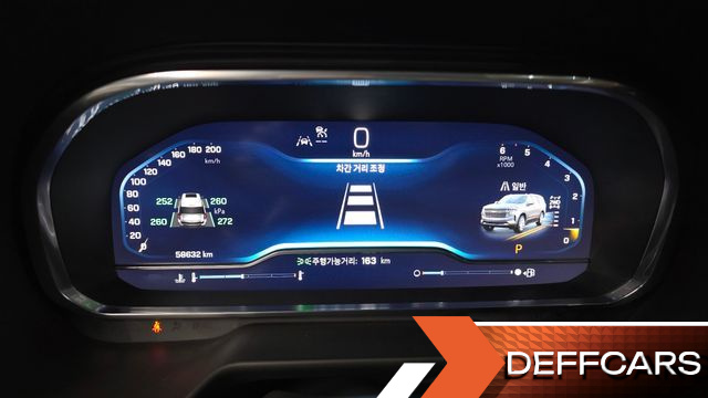 ChevroletGMDaewoo TAHOE 6.2 Dark Knight 4WD купить на сайте DeffCars