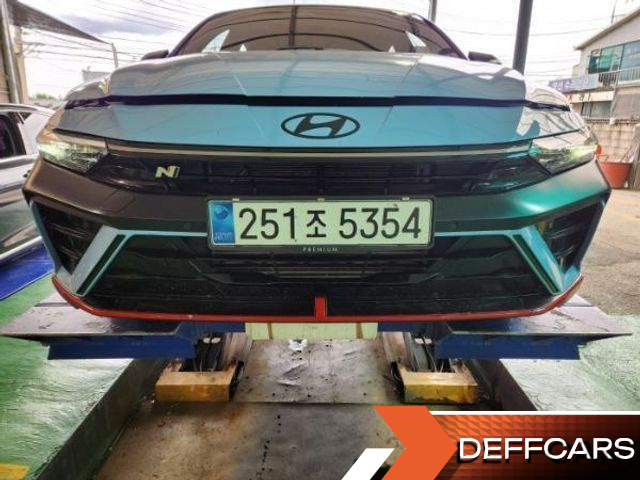 Hyundai AVANTE 2.0 N купить на сайте DeffCars