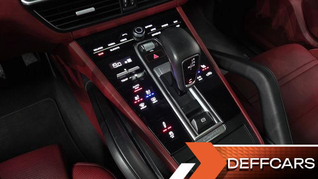 Porsche CAYENNE 3.0 Coupe купить на сайте DeffCars