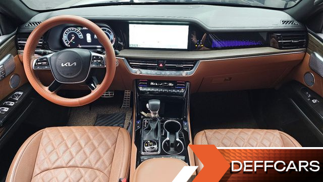 Kia MOHAVE Diesel 3.0 4WD 6-Seater Masters купить на сайте DeffCars
