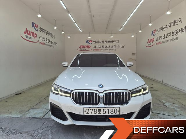 BMW 5-SERIES 520i M Sport купить на сайте DeffCars