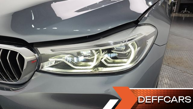 BMW GRAN TURISMO 620d Luxury купить на сайте DeffCars