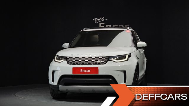 Land Rover DISCOVERY D250 SE купить на сайте DeffCars