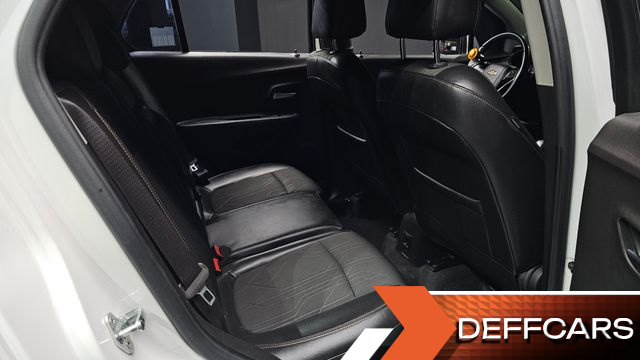 ChevroletGMDaewoo TRAX 1.6 Diesel LT купить на сайте DeffCars