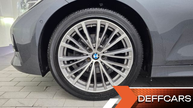 BMW 3-SERIES 320d Luxury купить на сайте DeffCars