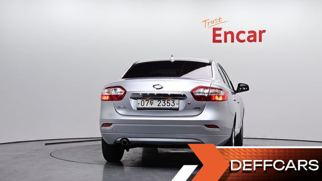 Renault-KoreaSamsung SM3 SE купить на сайте DeffCars