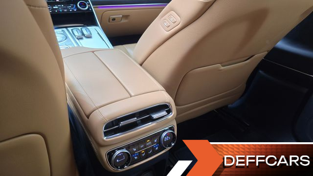 Genesis GV80 3.5T Gasoline AWD купить на сайте DeffCars