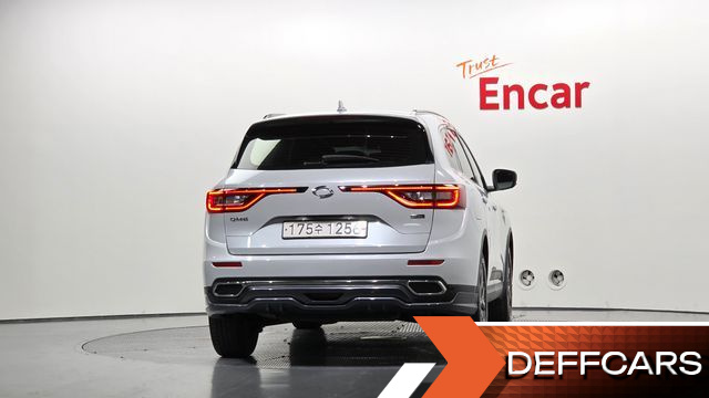 Renault-KoreaSamsung QM6 2.0 GDe Bold Edition купить на сайте DeffCars