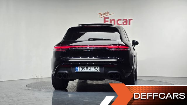 Porsche MACAN 2.9 S купить на сайте DeffCars