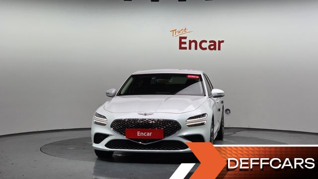 Genesis G70 Gasoline 2.0T 4WD купить на сайте DeffCars