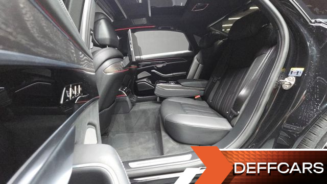 Audi A8 55 TFSI Quattro Premium LWB купить на сайте DeffCars