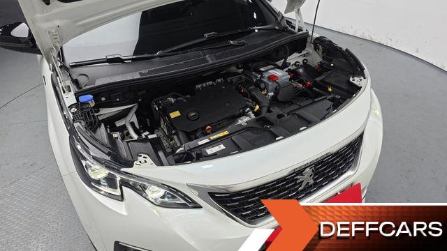 Peugeot 3008 1.5 BlueHDi GT Line купить на сайте DeffCars
