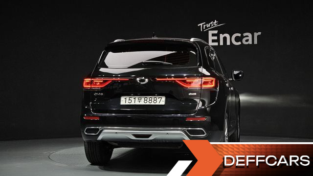 Renault-KoreaSamsung QM6 2.0 GDe PREMIERE 2WD купить на сайте DeffCars