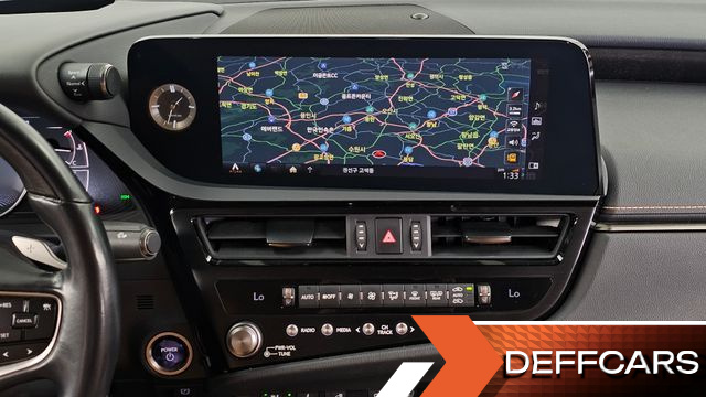 Lexus ES Executive купить на сайте DeffCars