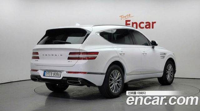 Genesis GV80 2.5T Gasoline AWD купить на сайте DeffCars