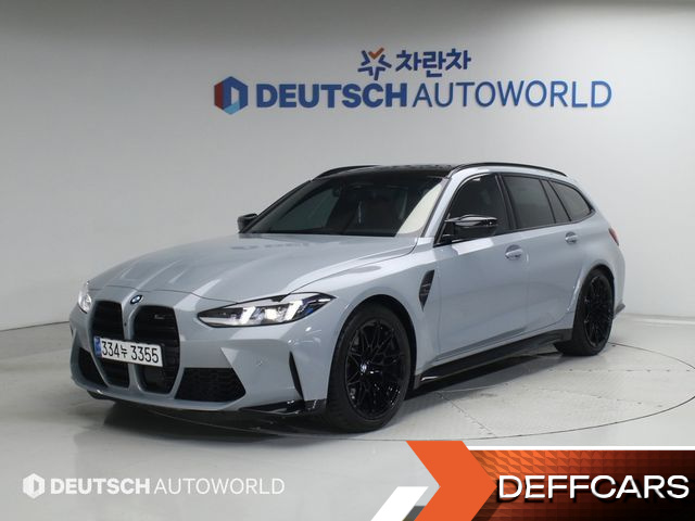 BMW M3 M3 Touring Competition M xDrive купить на сайте DeffCars