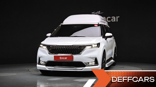Kia CARNIVAL 9-Seater Hi-Limousine(Special Vehicle) купить на сайте DeffCars
