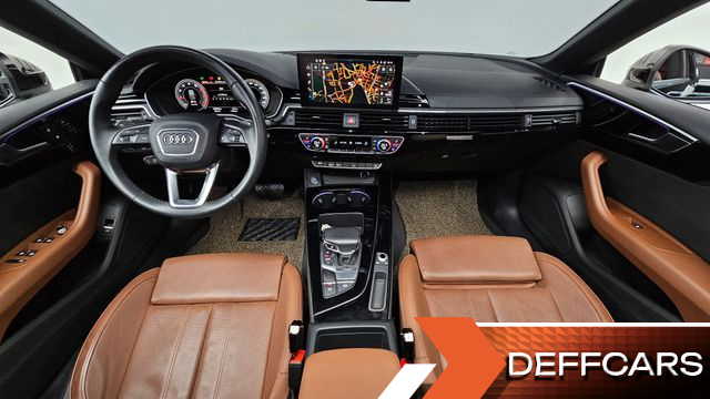 Audi A5 40 TFSI Quattro Premium Sportback купить на сайте DeffCars