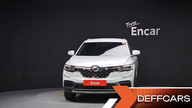Renault-KoreaSamsung QM6 2.0 LPe RE Signature 2WD купить на сайте DeffCars