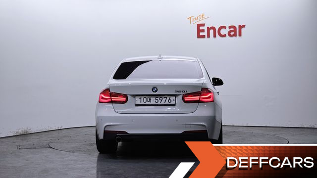 BMW 3-SERIES 320i M Sport купить на сайте DeffCars
