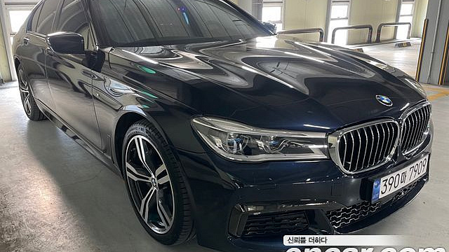BMW 7-SERIES 740d xDrive M Sport купить на сайте DeffCars