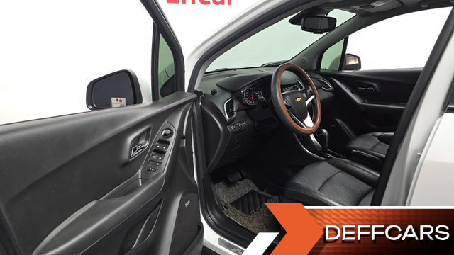 ChevroletGMDaewoo TRAX 1.6 Diesel LTZ купить на сайте DeffCars