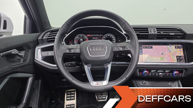 Audi Q3 35 TDI Quattro Premium Sportback купить на сайте DeffCars