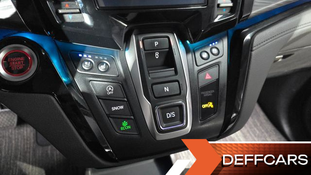 Honda ODYSSEY 3.5 5th купить на сайте DeffCars