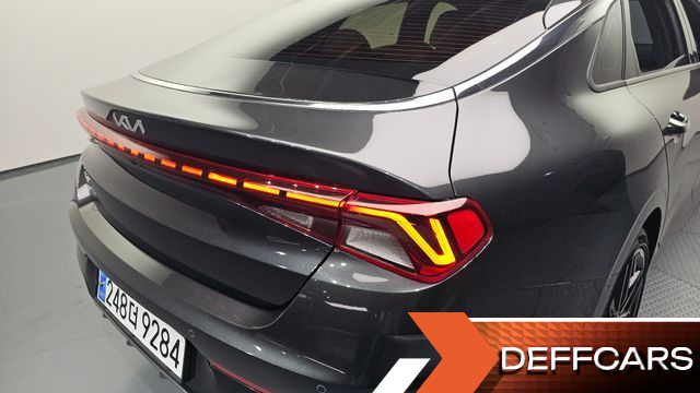 Kia K5 1.6 Turbo Noblesse купить на сайте DeffCars