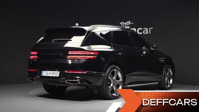 Genesis GV80 2.5T Gasoline AWD купить на сайте DeffCars