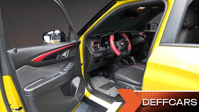 ChevroletGMDaewoo TRAILBLAZER 1.3 Turbo 2WD RS купить на сайте DeffCars