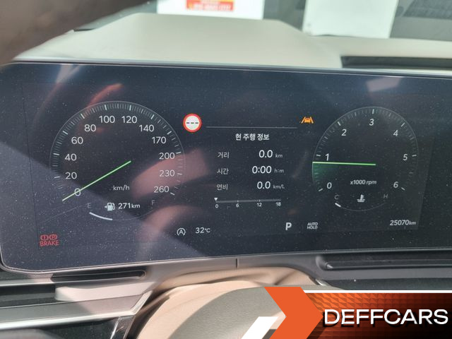 Kia CARNIVAL 7-Seater Signature купить на сайте DeffCars