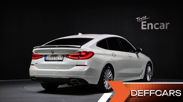 BMW GRAN TURISMO 630i xDrive Luxury купить на сайте DeffCars