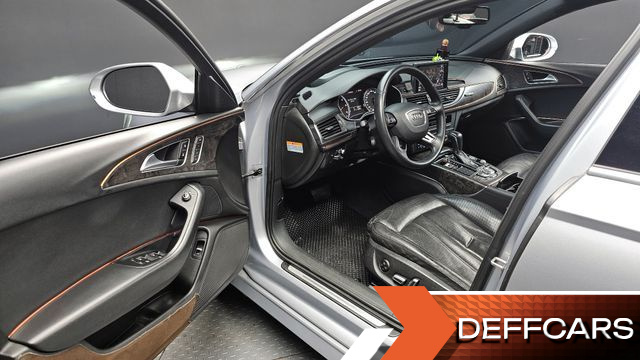 Audi A6 35 TDI Premium C7 купить на сайте DeffCars