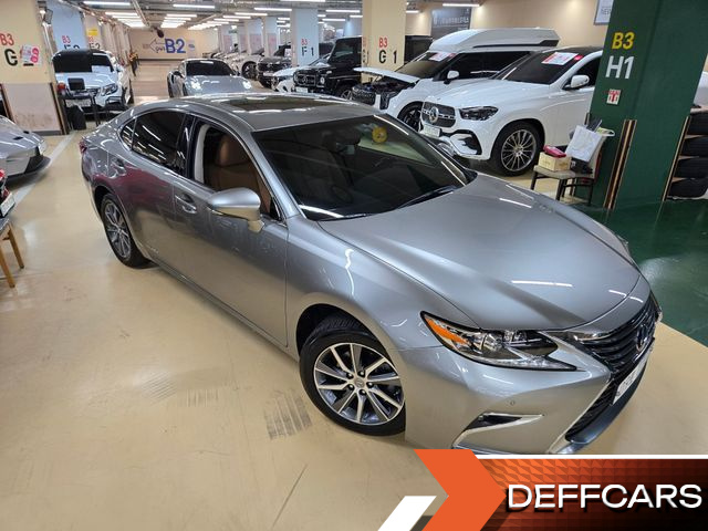 Lexus ES Executive XV60 купить на сайте DeffCars