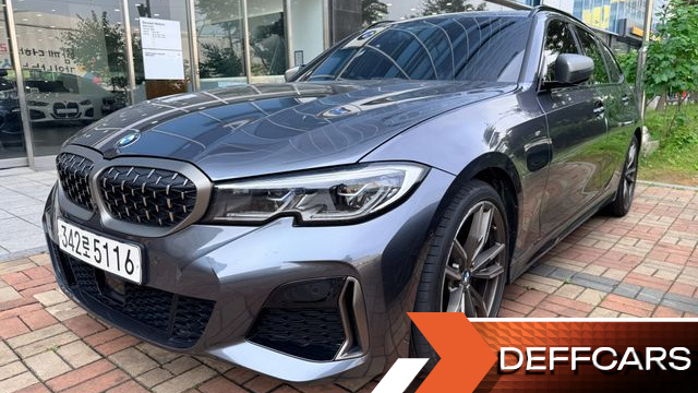 BMW 3-SERIES M340i xDrive Touring Performance купить на сайте DeffCars