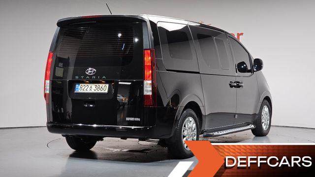 Hyundai STARIA L3.5 Cargo 5-Seater Modern купить на сайте DeffCars