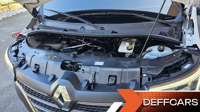 Renault-KoreaSamsung MASTER 2.3 Van L купить на сайте DeffCars