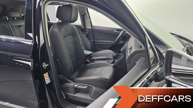 Volkswagen TIGUAN 2.0 TSI Prestige купить на сайте DeffCars