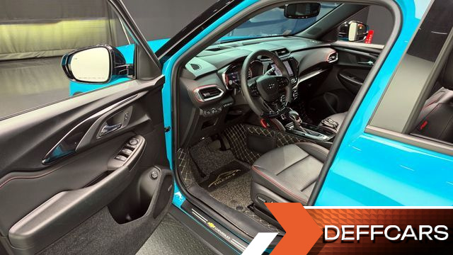 ChevroletGMDaewoo TRAILBLAZER 1.3 Turbo 4WD RS купить на сайте DeffCars
