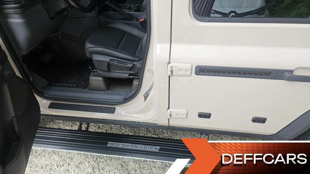 Ineos GRENADIER 3.0 Station Wagon купить на сайте DeffCars