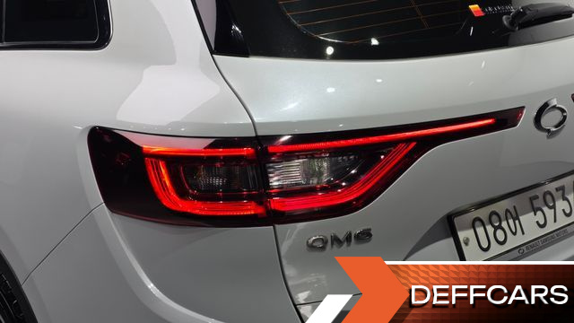 Renault-KoreaSamsung QM6 2.0 LPe RE Signature 2WD купить на сайте DeffCars