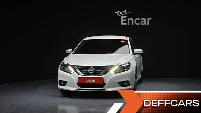 Nissan ALTIMA 2.5 Smart L33 купить на сайте DeffCars