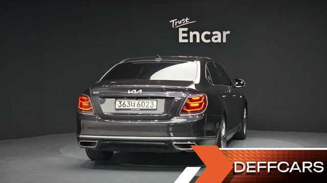 Kia K9 3.8 GDI AWD PlatinumⅡ купить на сайте DeffCars