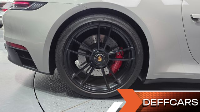 Porsche 911 Carrera 4 GTS Cabriolet купить на сайте DeffCars