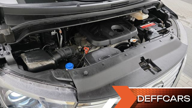 Hyundai STAREX 4WD Limousine купить на сайте DeffCars