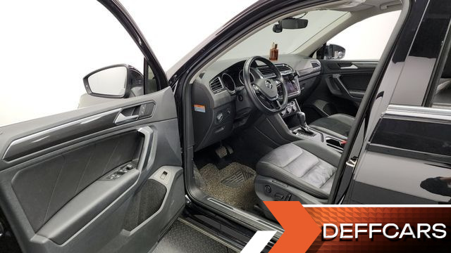 Volkswagen TIGUAN 2.0 TDI Prestige купить на сайте DeffCars