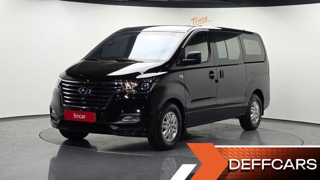 Hyundai STAREX Van 5-Seater Modern купить на сайте DeffCars